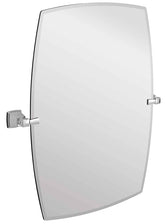 Moen Boardwalk Series Y3292CH Mirror, 22.79 in W, 26 in H, Chrome Frame